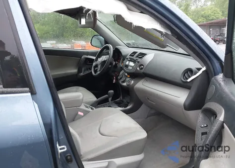 2010 Toyota Rav4 из США, поврежденный, VIN JTMBF4DV1AD028534